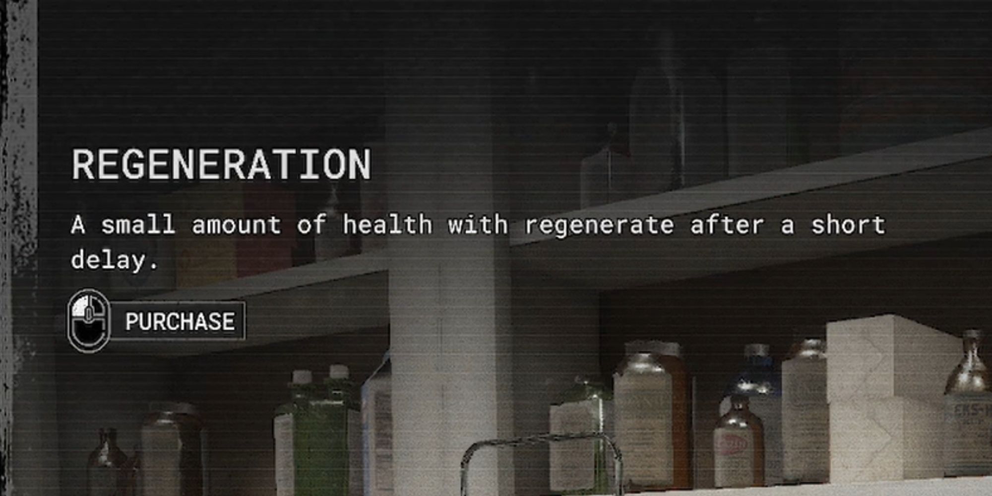 The Outlast Trials Regeneration