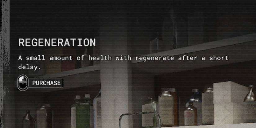 The Outlast Trials Regeneration