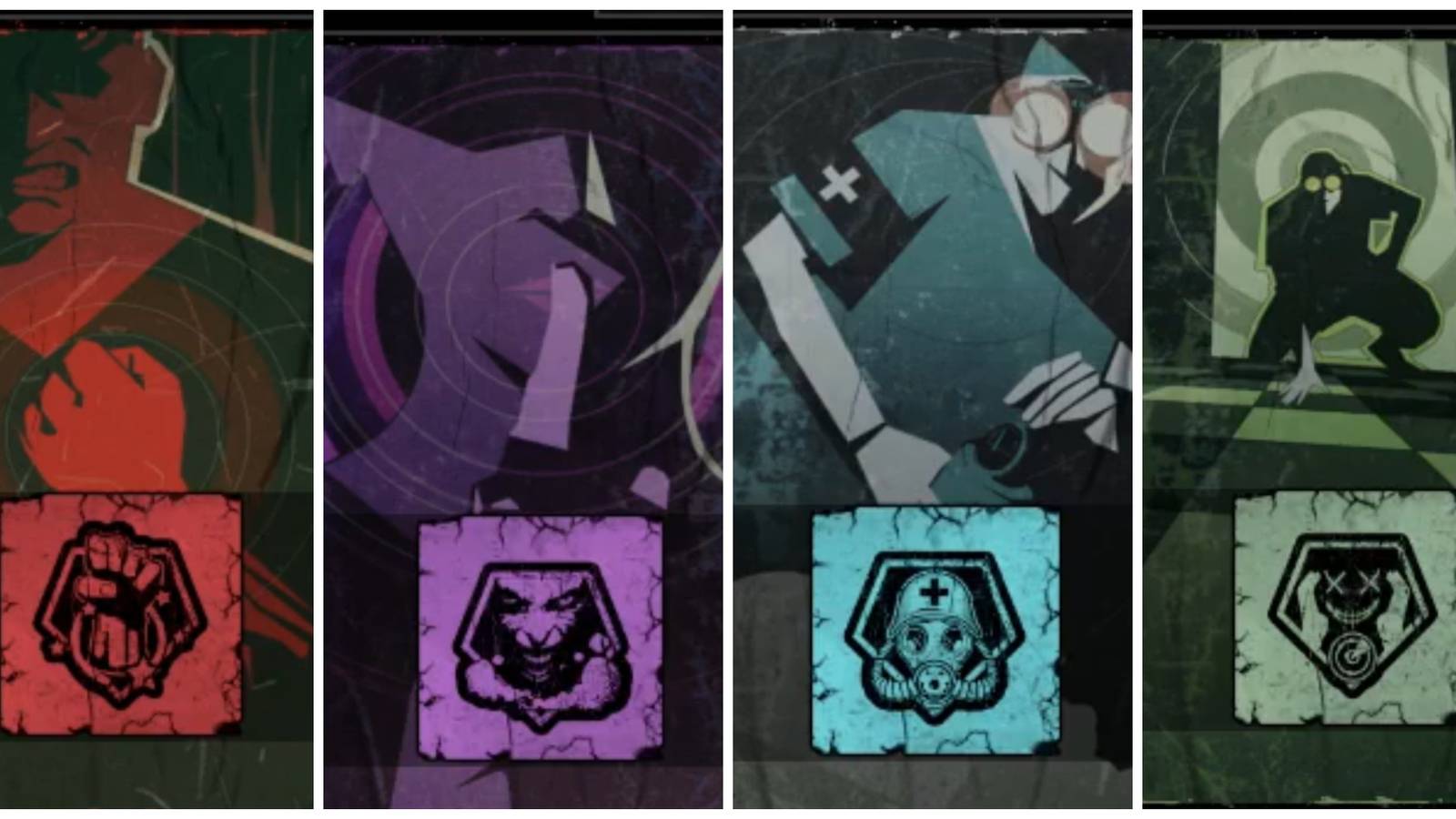 The Outlast Trials Rigs