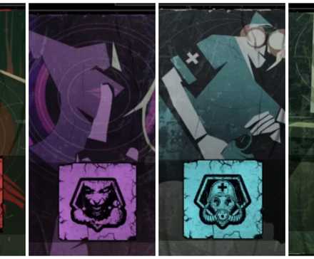 All Rigs Out Last Best Trials in The Outlast Trials