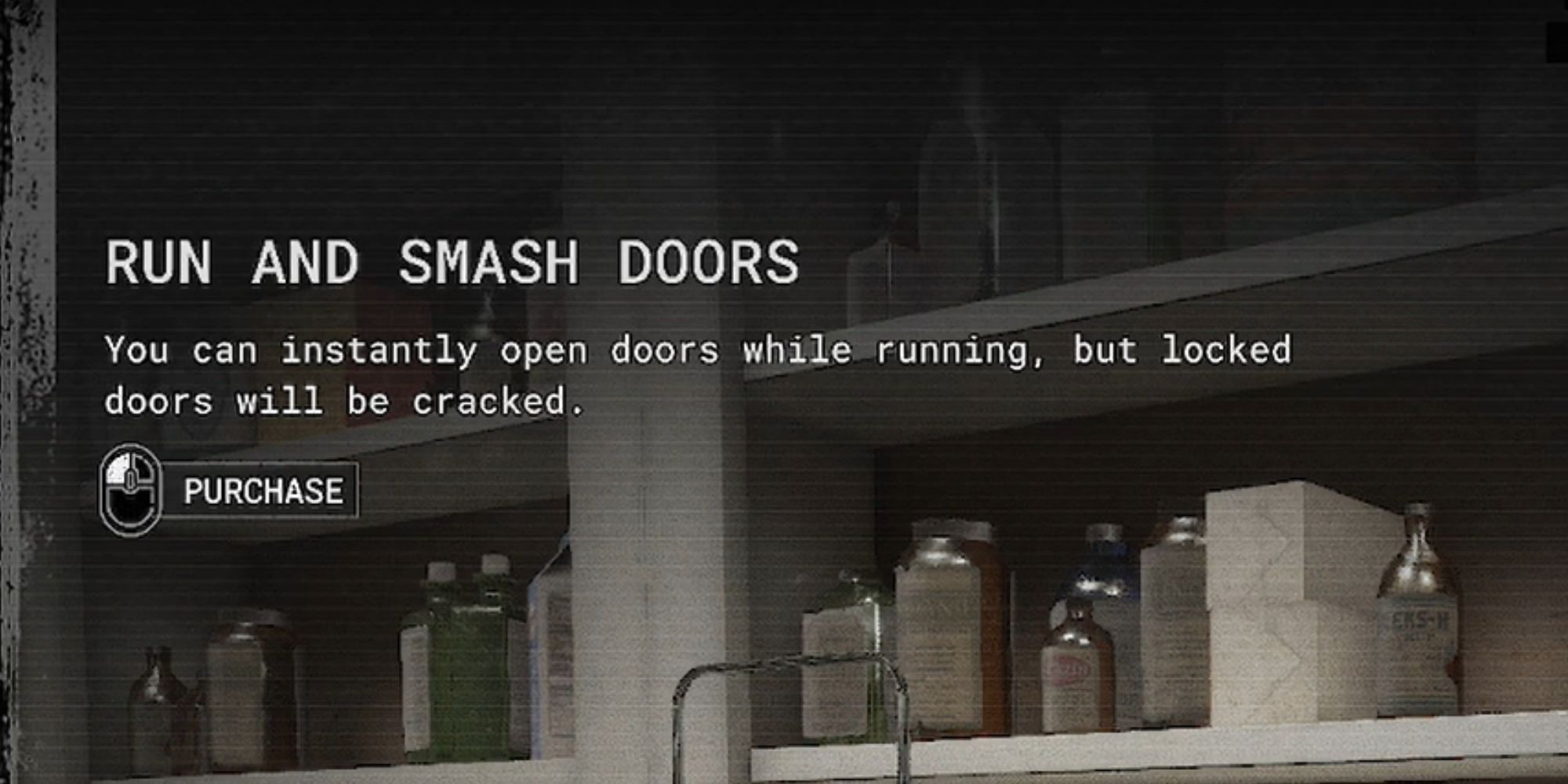 The Outlast Trials are on and smashing doors