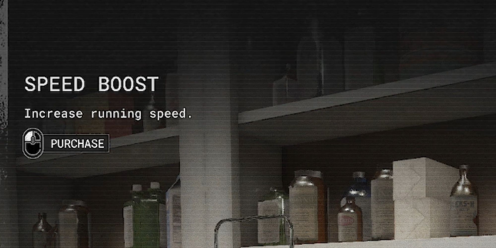 The Outlast Trials speed boost