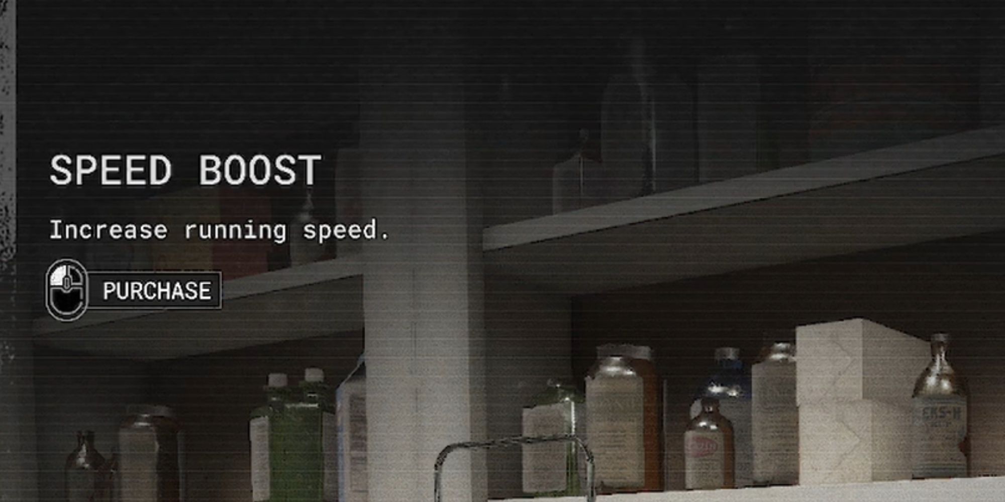 The Outlast Trials Speed Boost