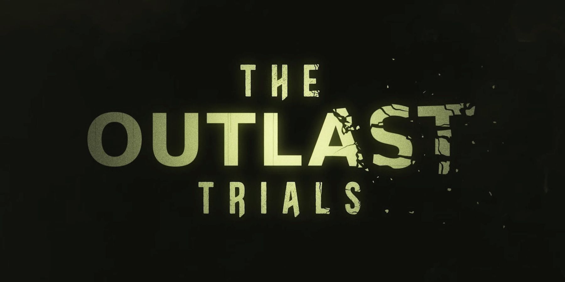 The Outlast Trials - Main Menu (Outlast 3 Main Menu) 