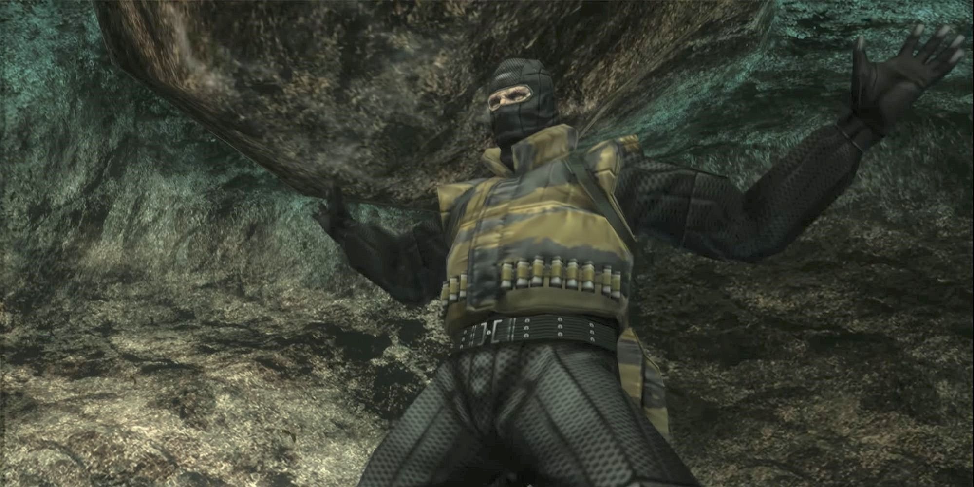 Metal Gear Solid Delta: Snake Eater reuses certain animations from The  Phantom Pain - Meristation