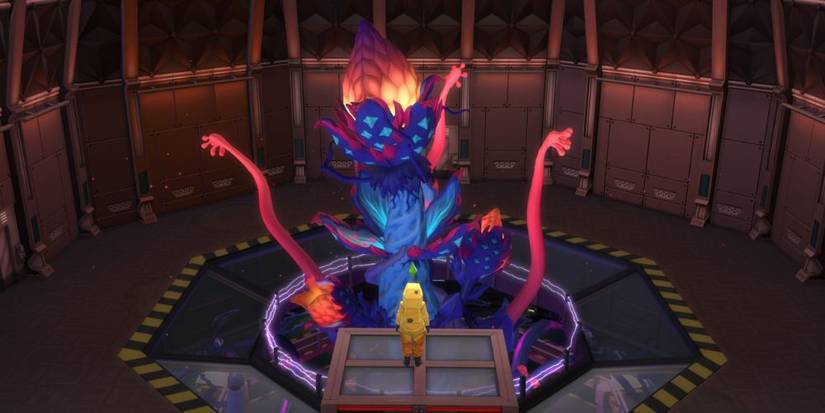 the sims 4 mother plant