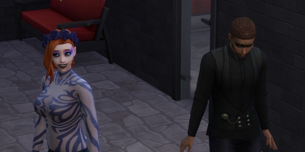 the sims 4 vampires