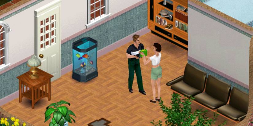 The Sims original game