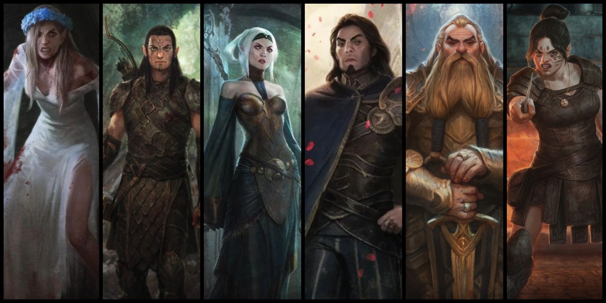 Dragon Age: All Character Origins Explained