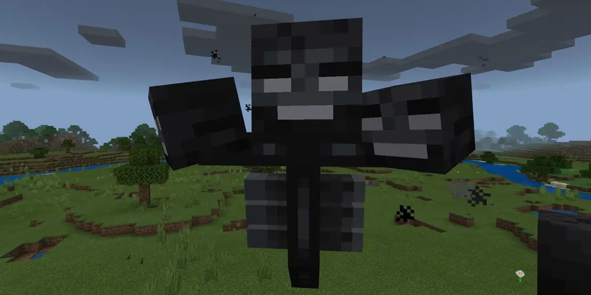 The Wither In Minecraft