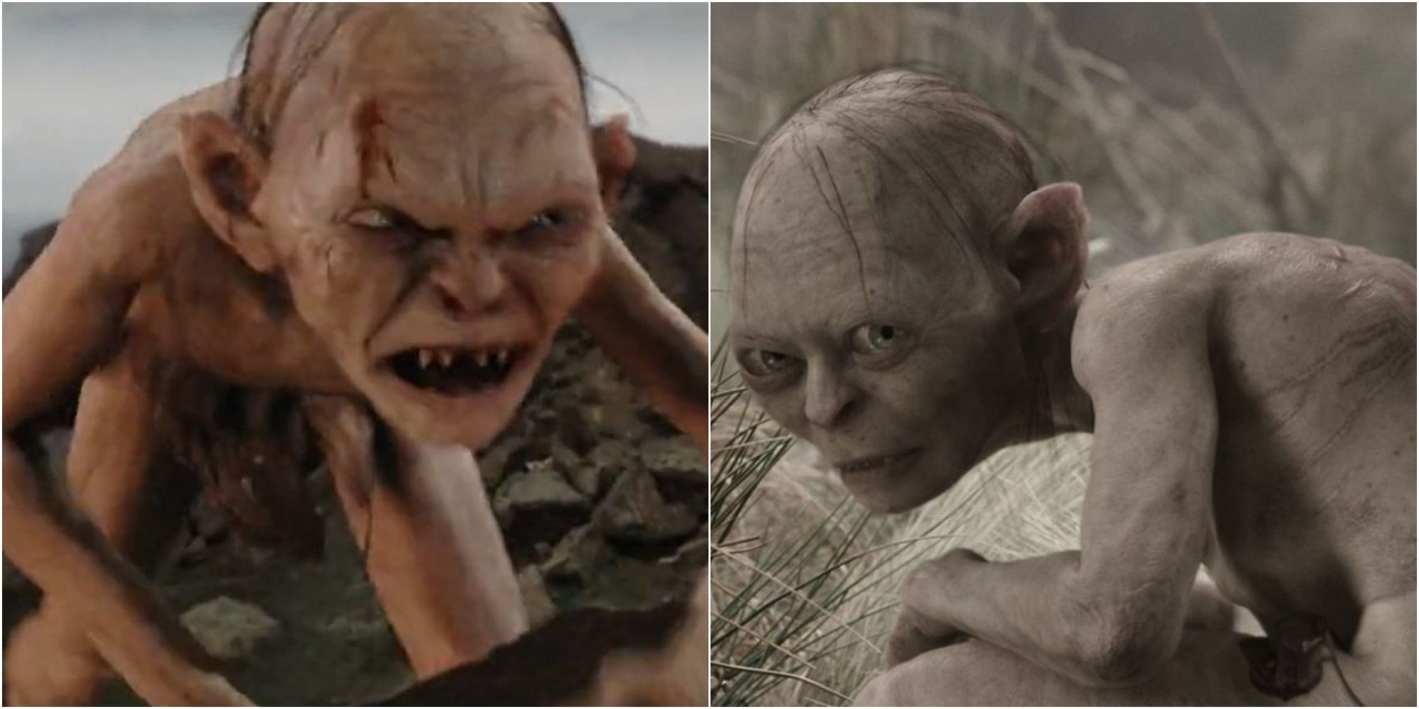 Lord Of The Rings: Weird Facts About Gollum