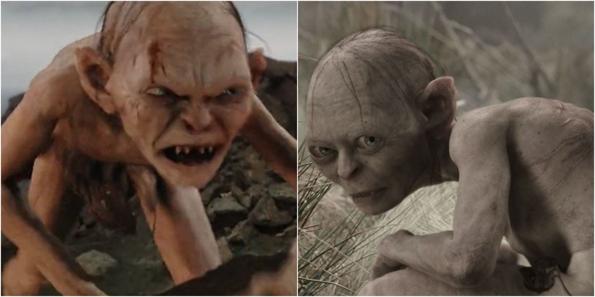 Gollum  The hobbit gollum, The hobbit, Lord of the rings