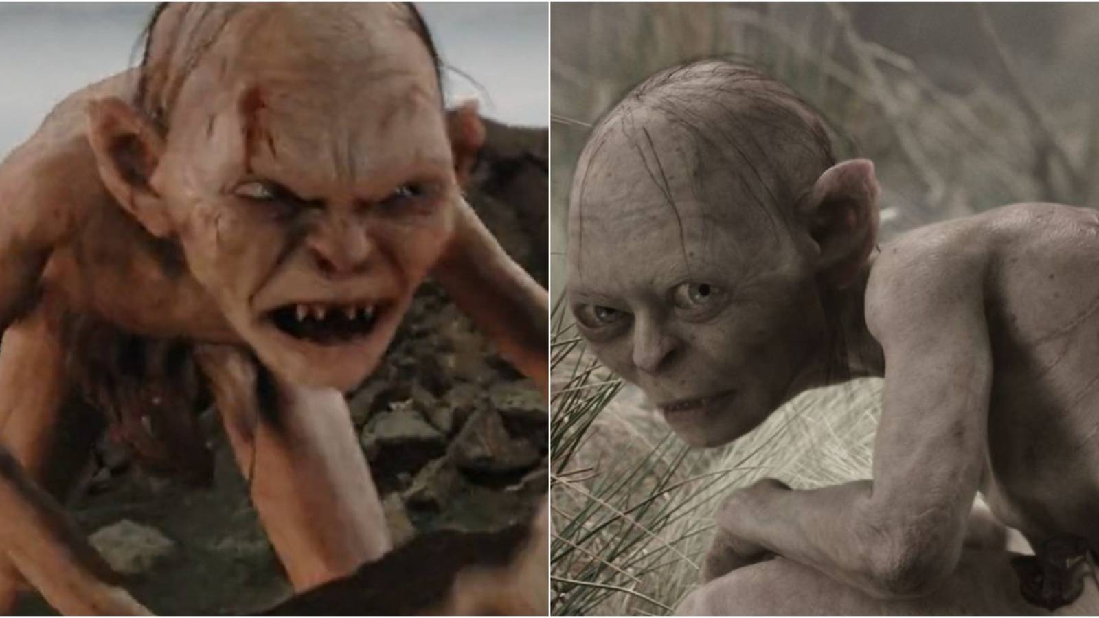 The Worst Things Done By Gollum