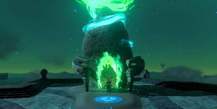 All Shrines Location in The Zelda Tears of the Kingdom 