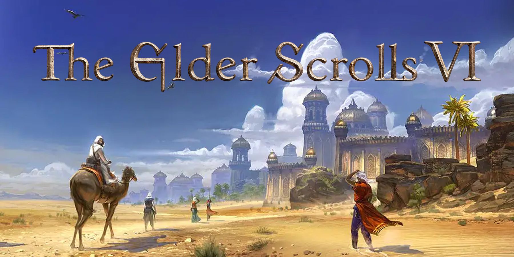 The Elder Scrolls 6 Hammerfell 