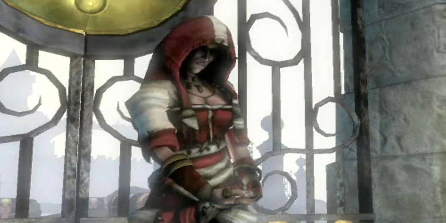 Theresa (Fable 1, 2, 3, Fable: The Journey)