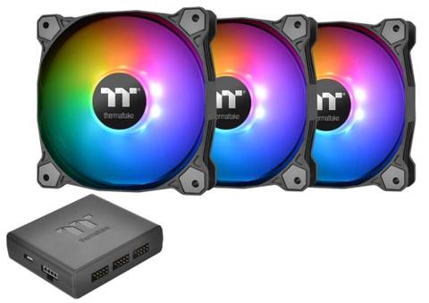 Thermaltake Pure Plus 14 RGB Fans