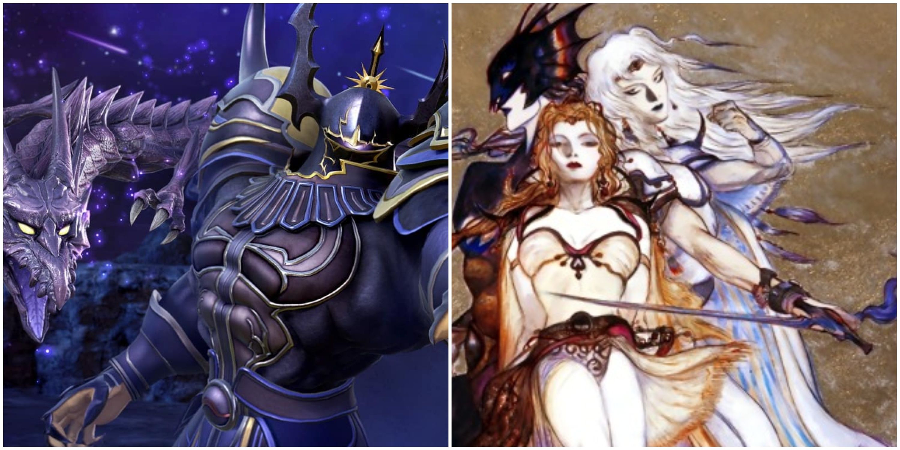 Things Final Fantasy 4 Does Better Than Other Main Games