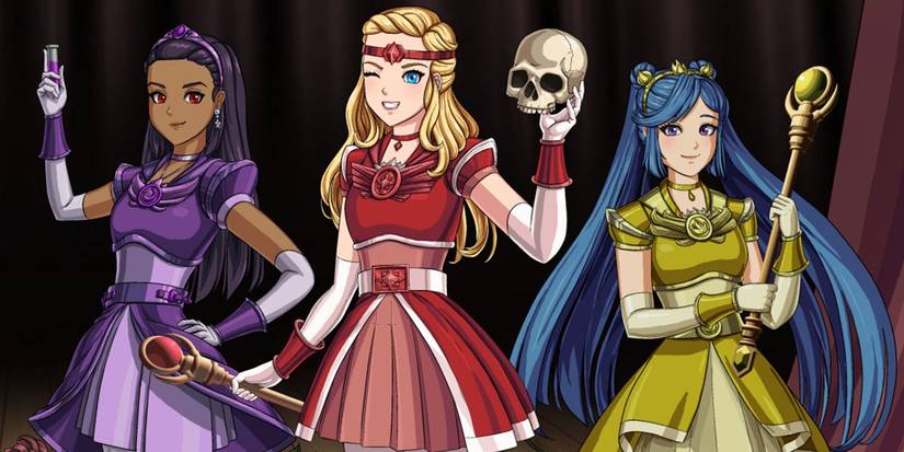 This Way Madness Lies