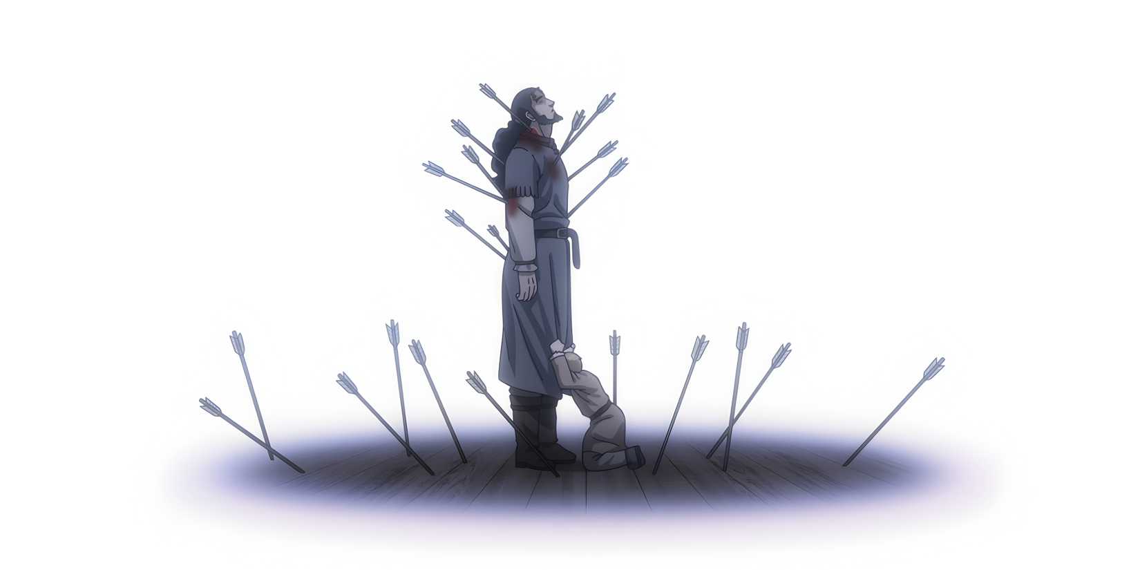 Thors killed in Vinland Saga