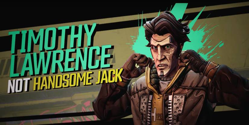 Timothy Lawrence Splashcard Borderlands 3
