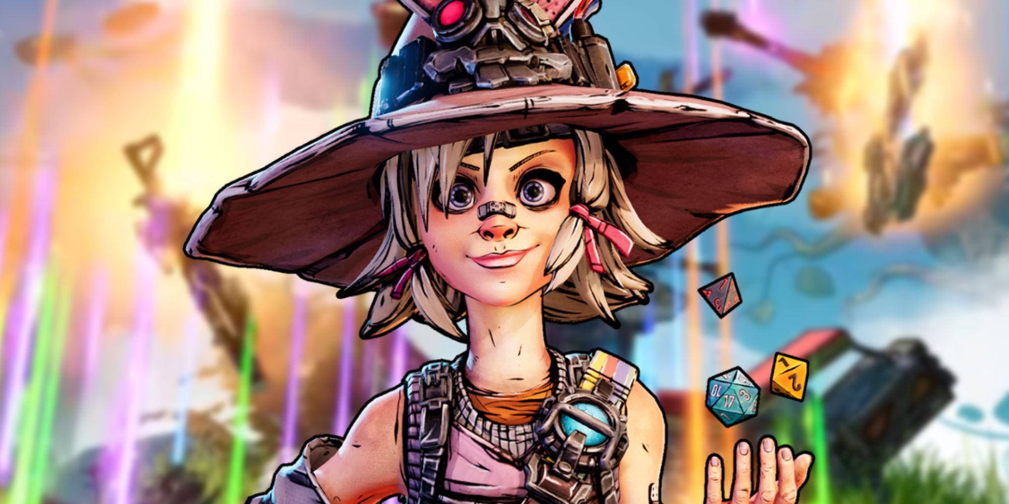 Tiny Tina - Tiny Tina's Wonderlands