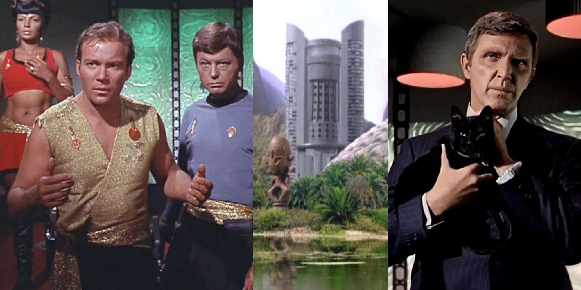 Star Trek Recurring Franchise Plot Devices That Started With The Original Series