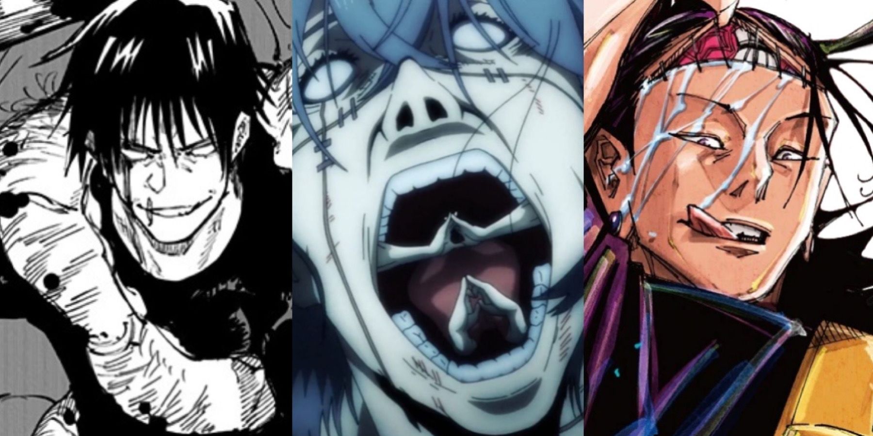 Toji Fushiguro's Best Fights in Jujutsu Kaisen Season 2, Ranked