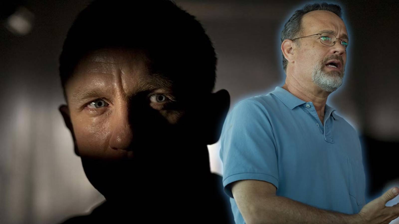 Tom Hanks Idris Elba James Bond