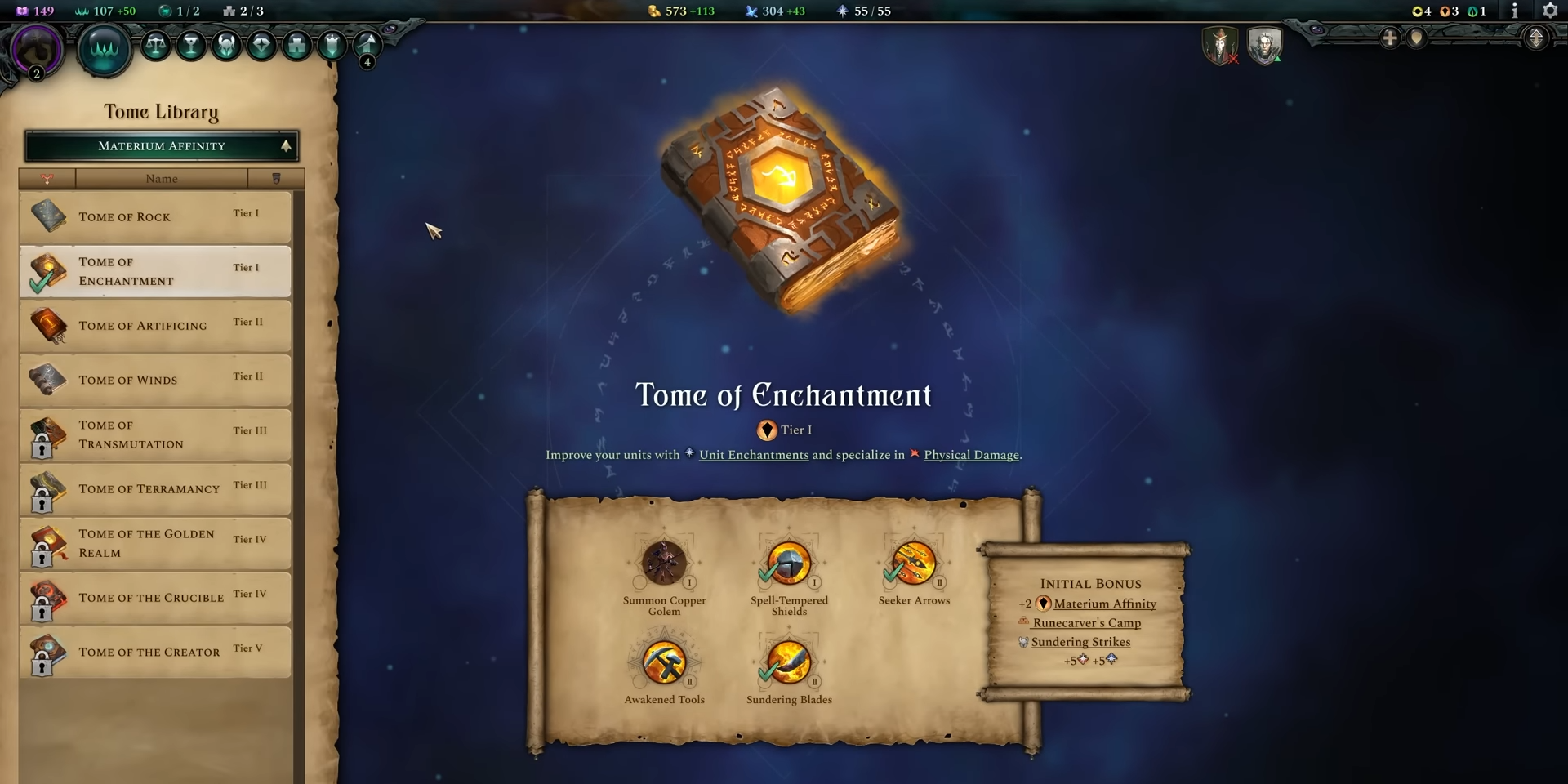 Age Of Wonders 4 Tome Of Enchantment