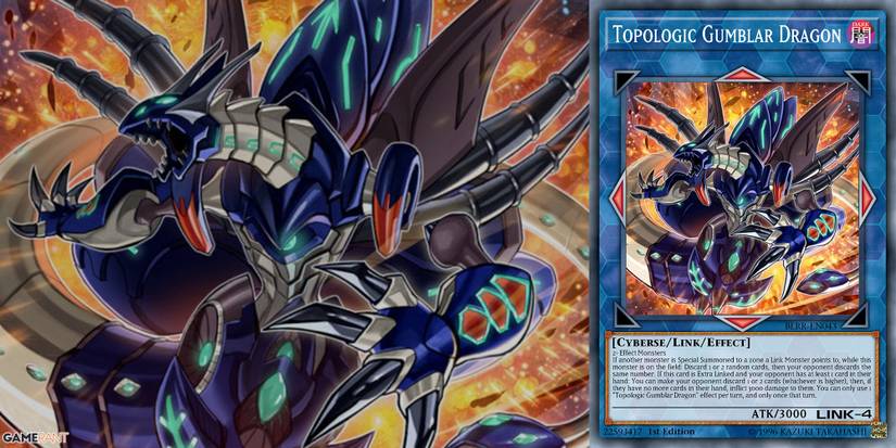 Best Cyberse-Type Yu-Gi-Oh Cards Best Cyberse-Type Yu-Gi-Oh Cards