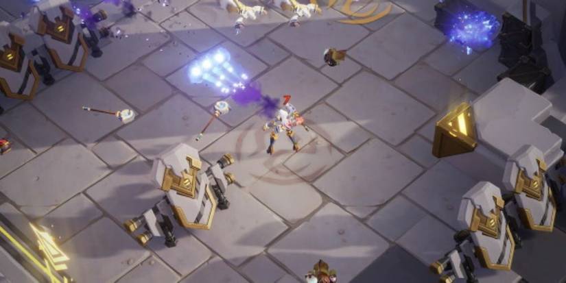 torchlight infinite battlefield