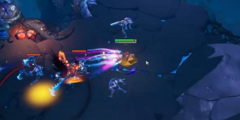 torchlight infinite fight with summons