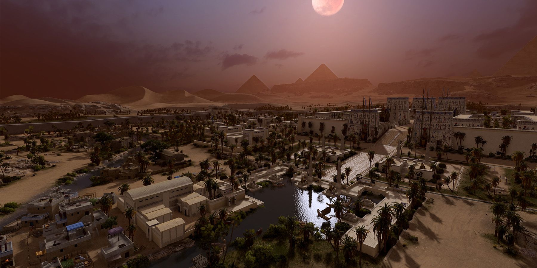 Total War Pharaoh Mennefer