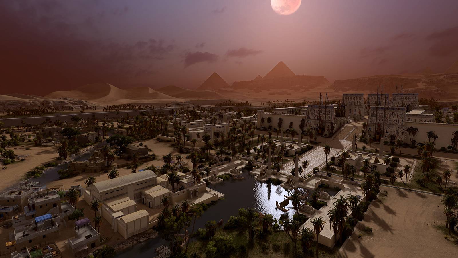 Total War Pharaoh Mennefer