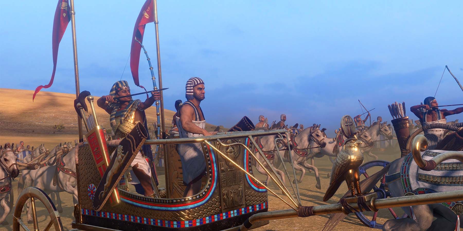 Total War Pharaoh