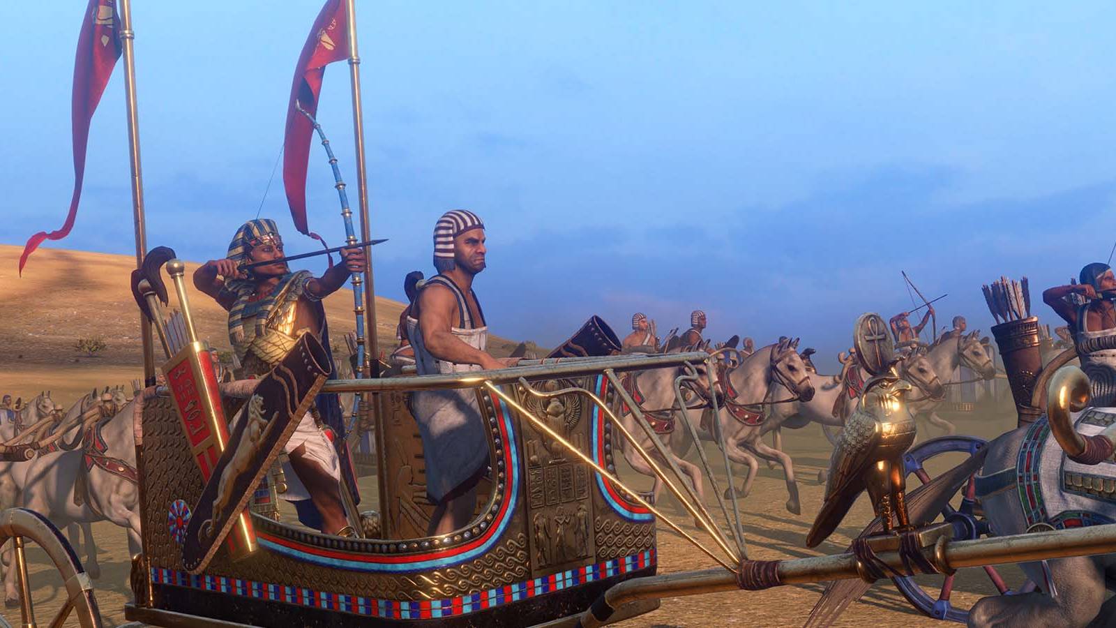 Total War Pharaoh