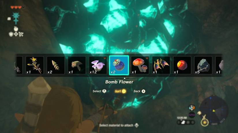 totk-bomb-rock-arrow-crenel