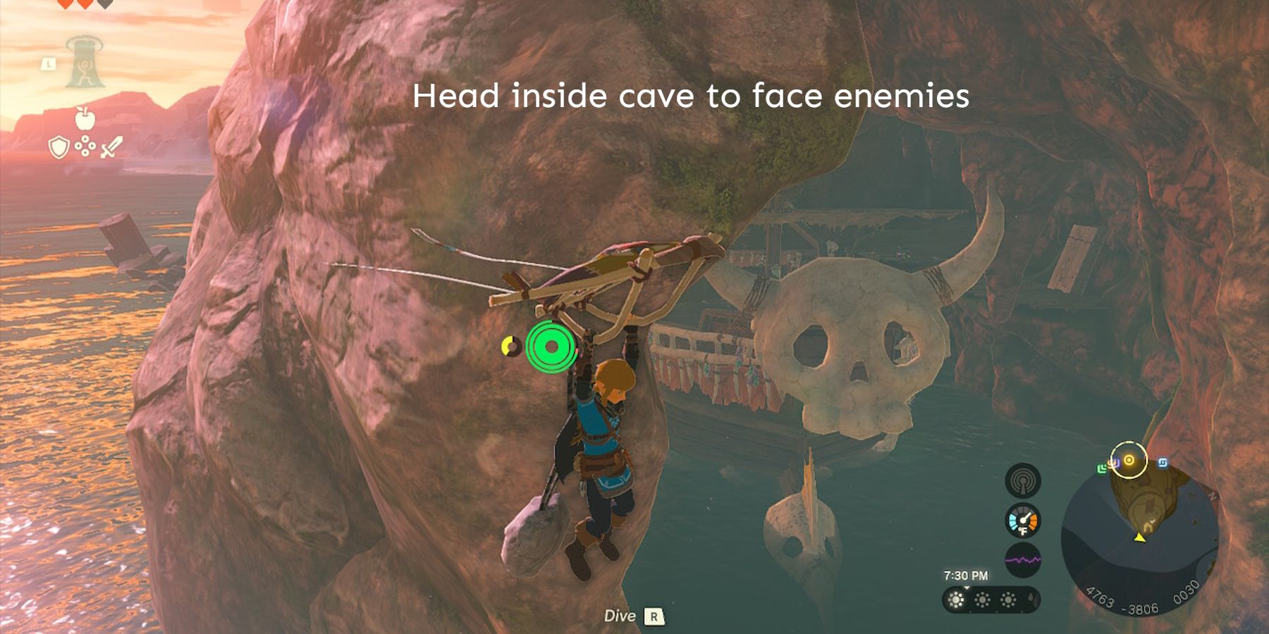 Zelda ToTK How to Get to Eventide Island (& What's There)