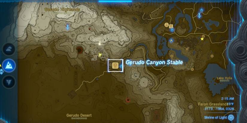 TotK-Gerudo-Stable-Map