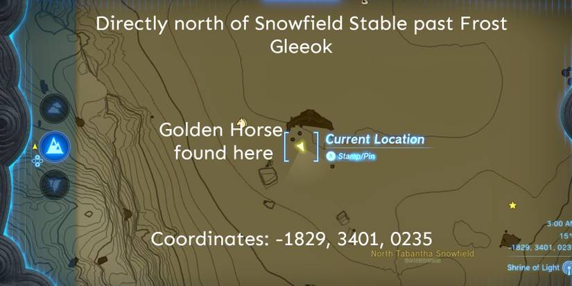 TotK-Golden-Horse-Map