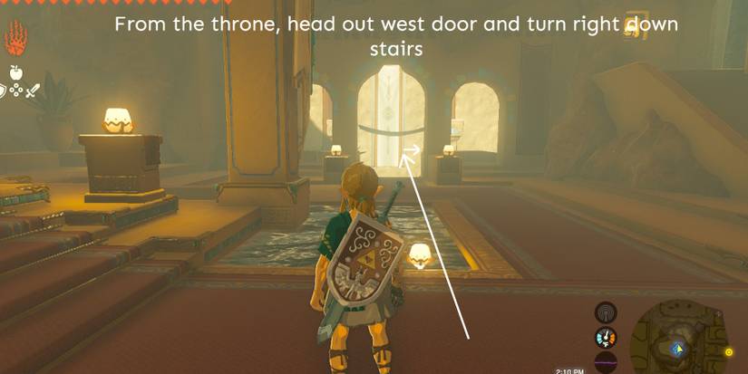 TotK-Heroines-Enter-Shelter-3