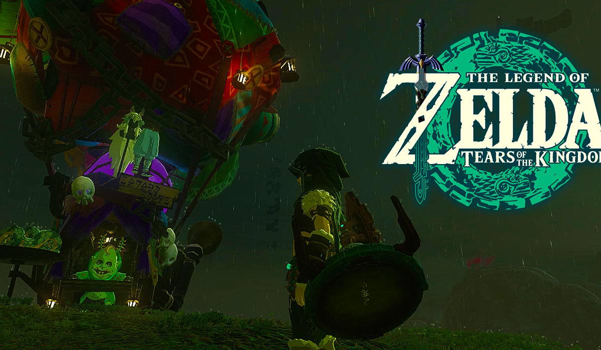 Zelda: Tears of the Kingdom - Where to Find Koltin (All Locations)