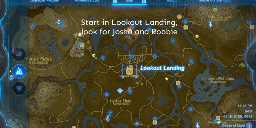 TotK-Lookout-Landing-Map