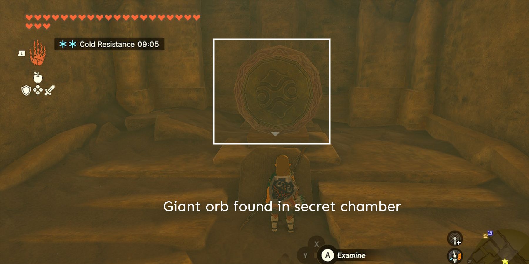 Zelda: ToTK - The Mysterious Eighth Quest Guide