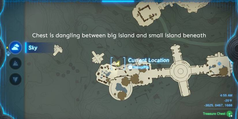 TotK-Old-Map-Tabantha-West-Main-Island-Dangling-Rope-CLose-Map