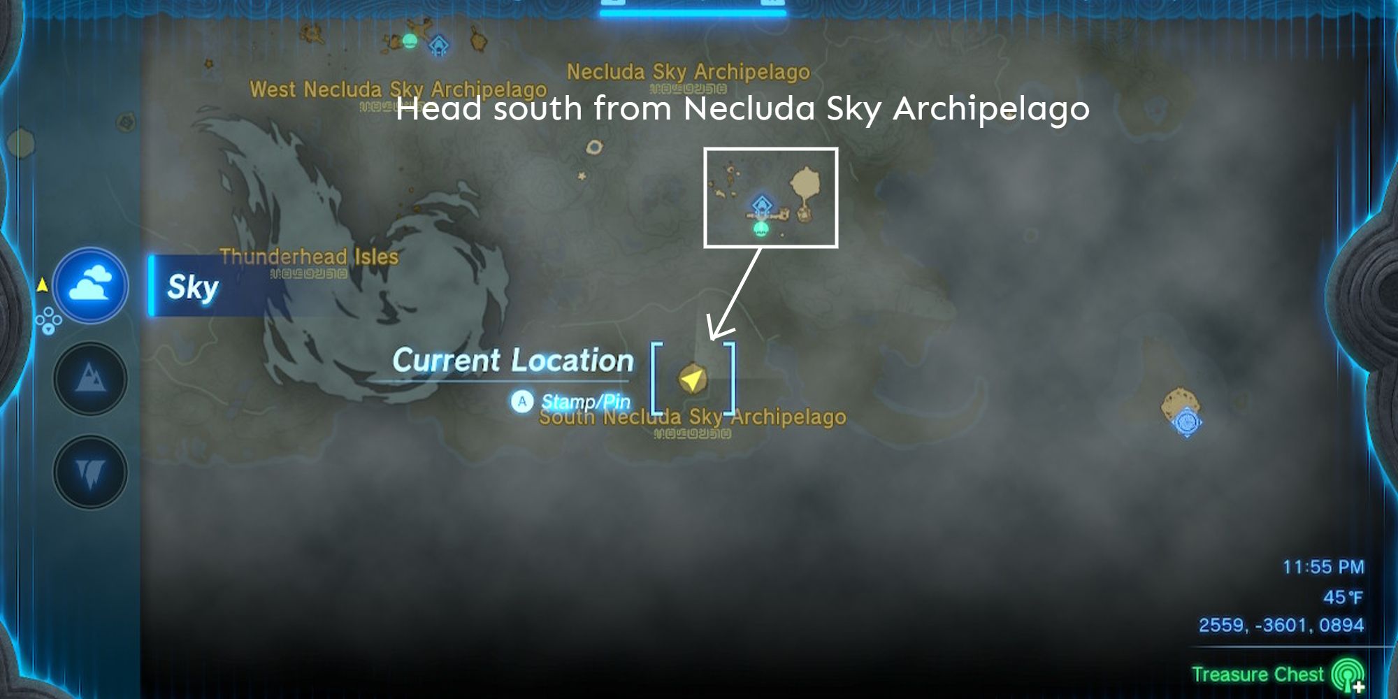 TotK-Sage-Will-East-Necluda-Archipelago-Map