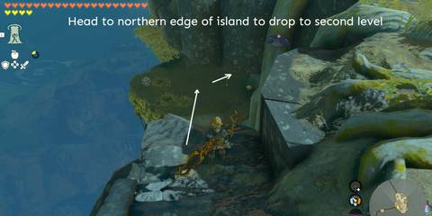 TotK-Sage-Will-South-Eldin-Archipelago-Drop-Down