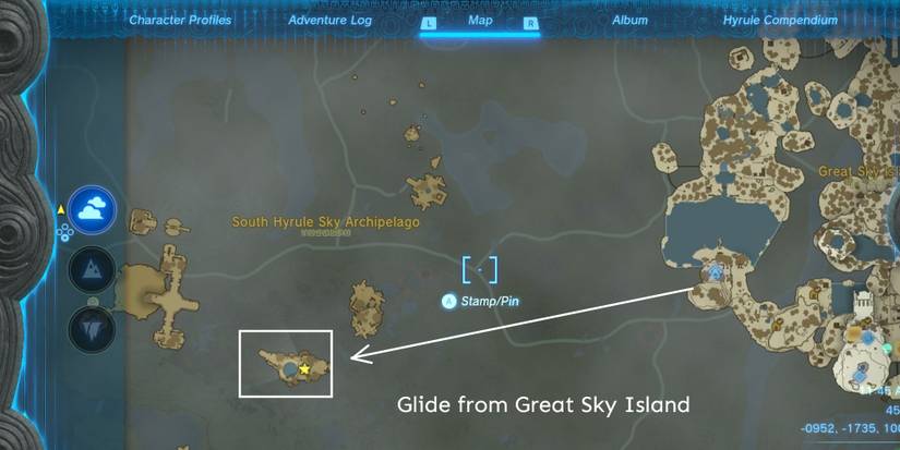 TotK-Sage-Will-South-Hyrule-Archipelago-Map