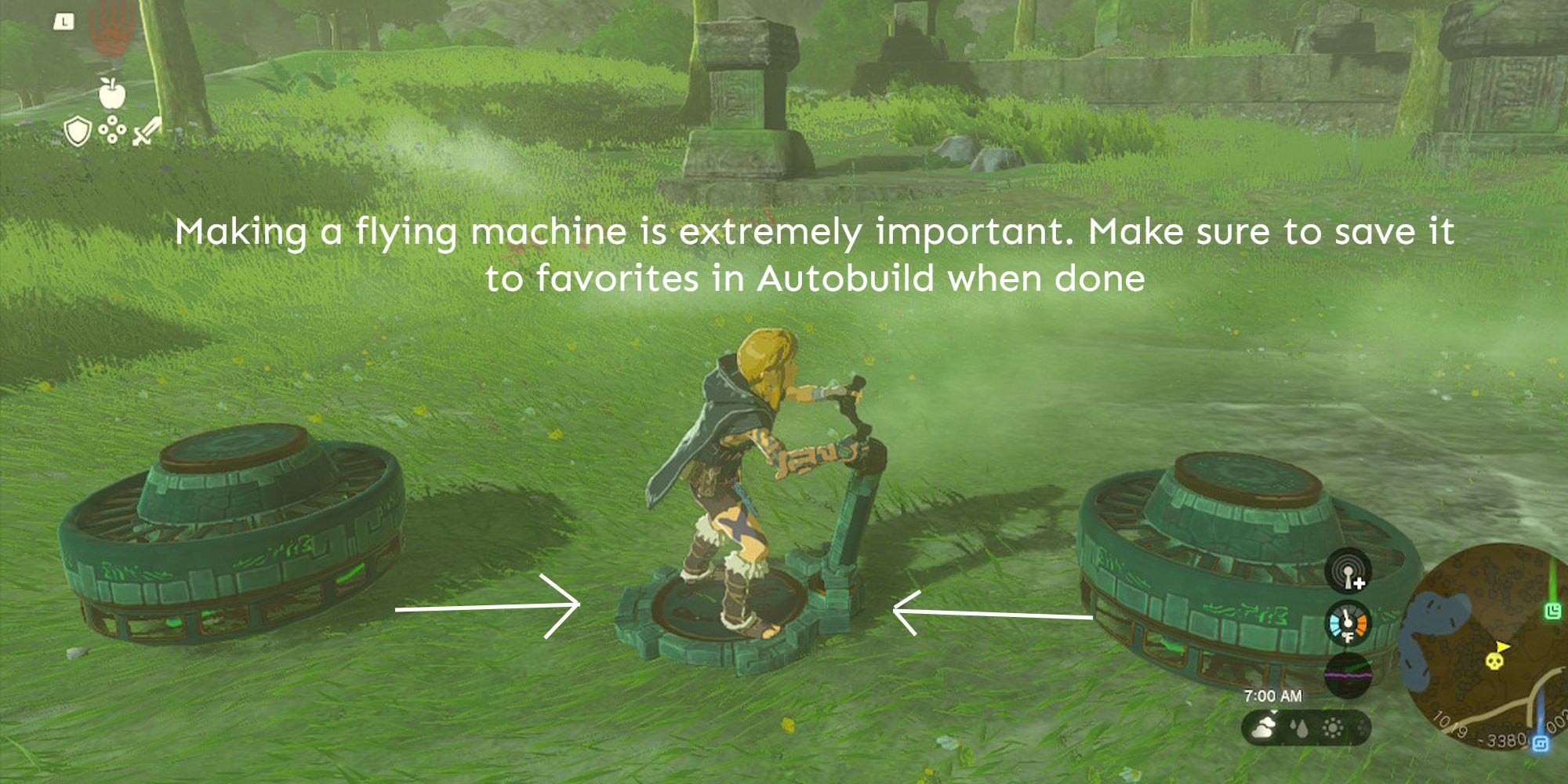 Unlocking Sage's Power in Zelda: Tears of the Kingdom